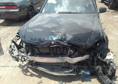 2013 Mercedes-Benz C 300 Sport 4Matic/Luxury 4Matic from USA, damaged, VIN WDDGF8AB0DR246744